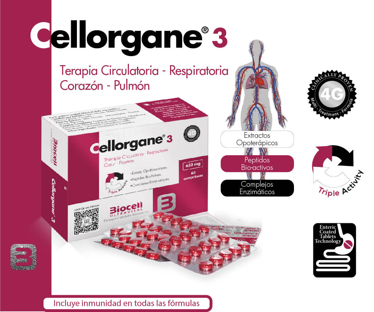 cellorgane 3 poster