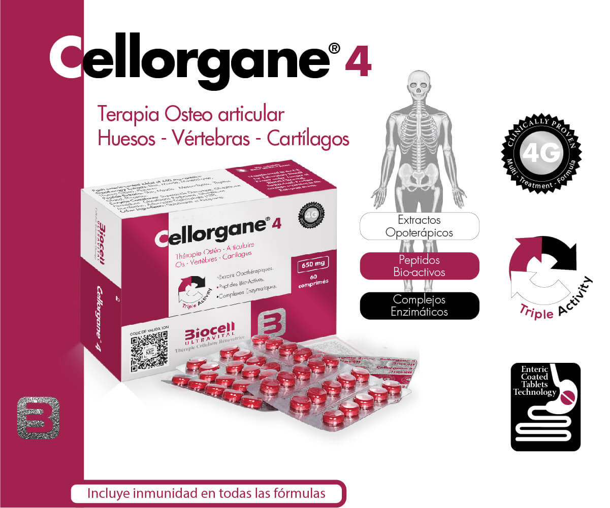 cellorgane 4 poster